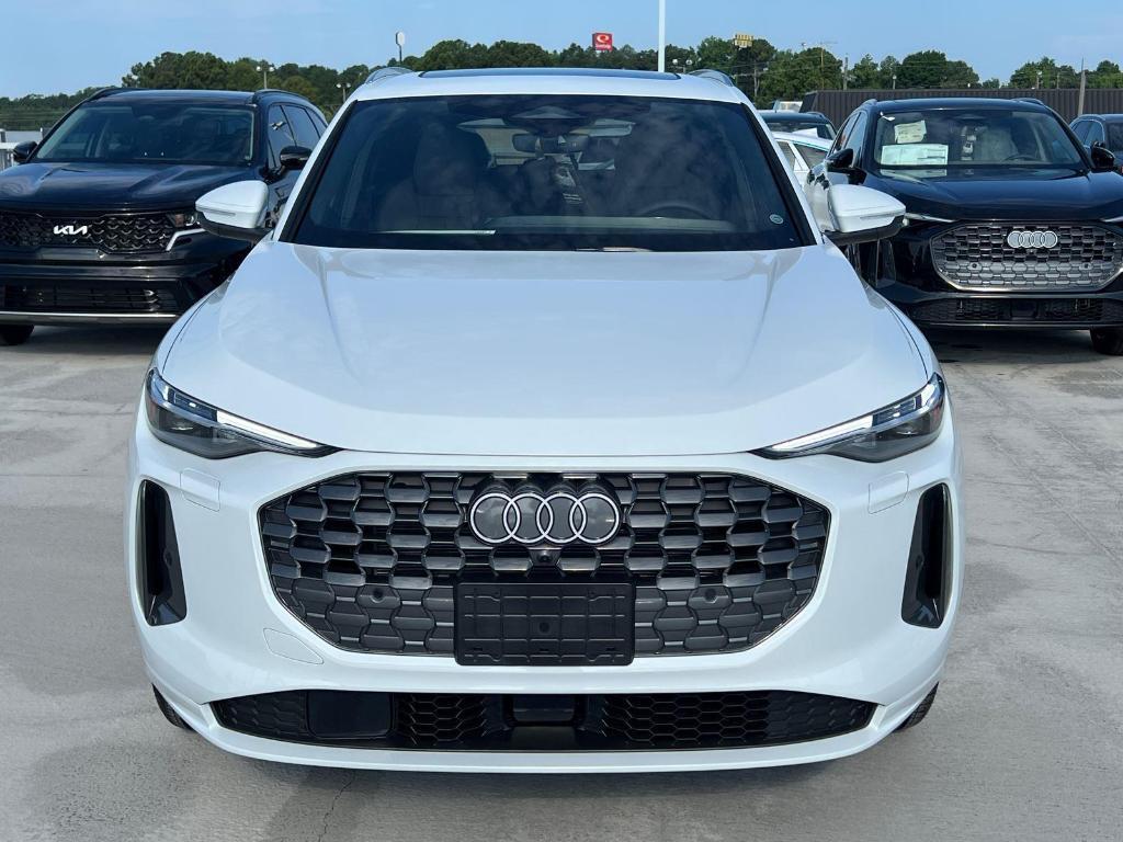 new 2025 Audi Q5 car, priced at $57,690