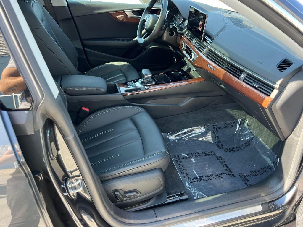 used 2021 Audi A5 Sportback car, priced at $23,995