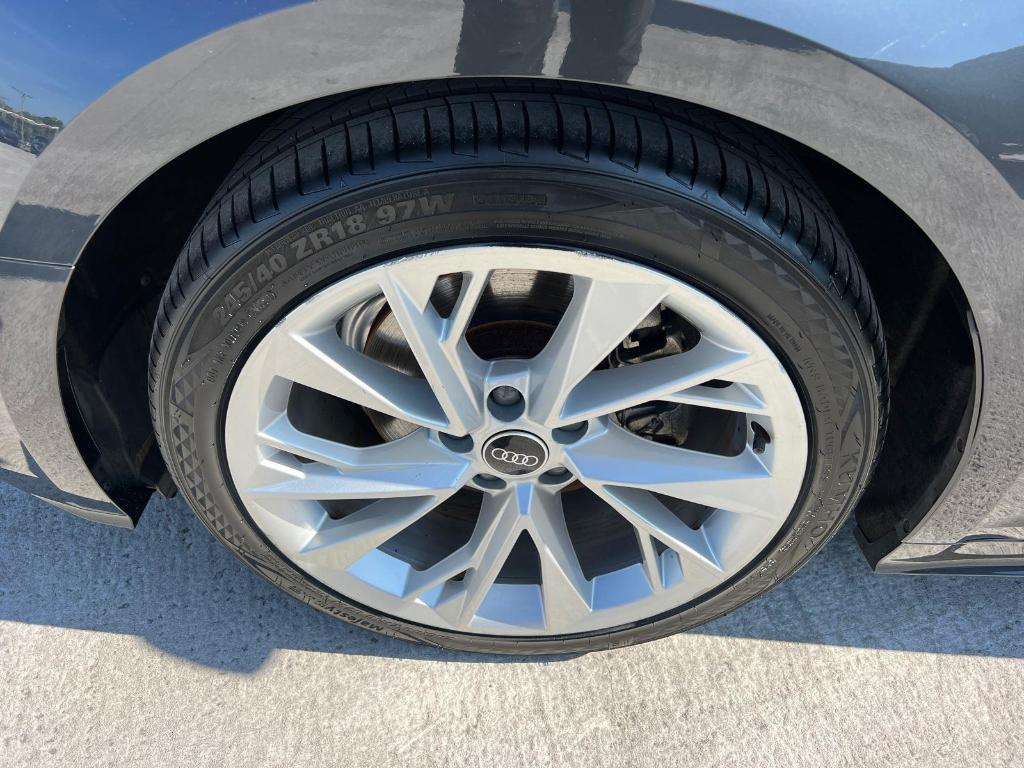 used 2021 Audi A5 Sportback car, priced at $23,995