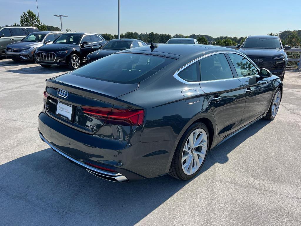 used 2021 Audi A5 Sportback car, priced at $23,995