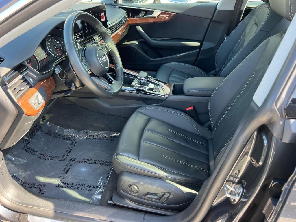 used 2021 Audi A5 Sportback car, priced at $23,995