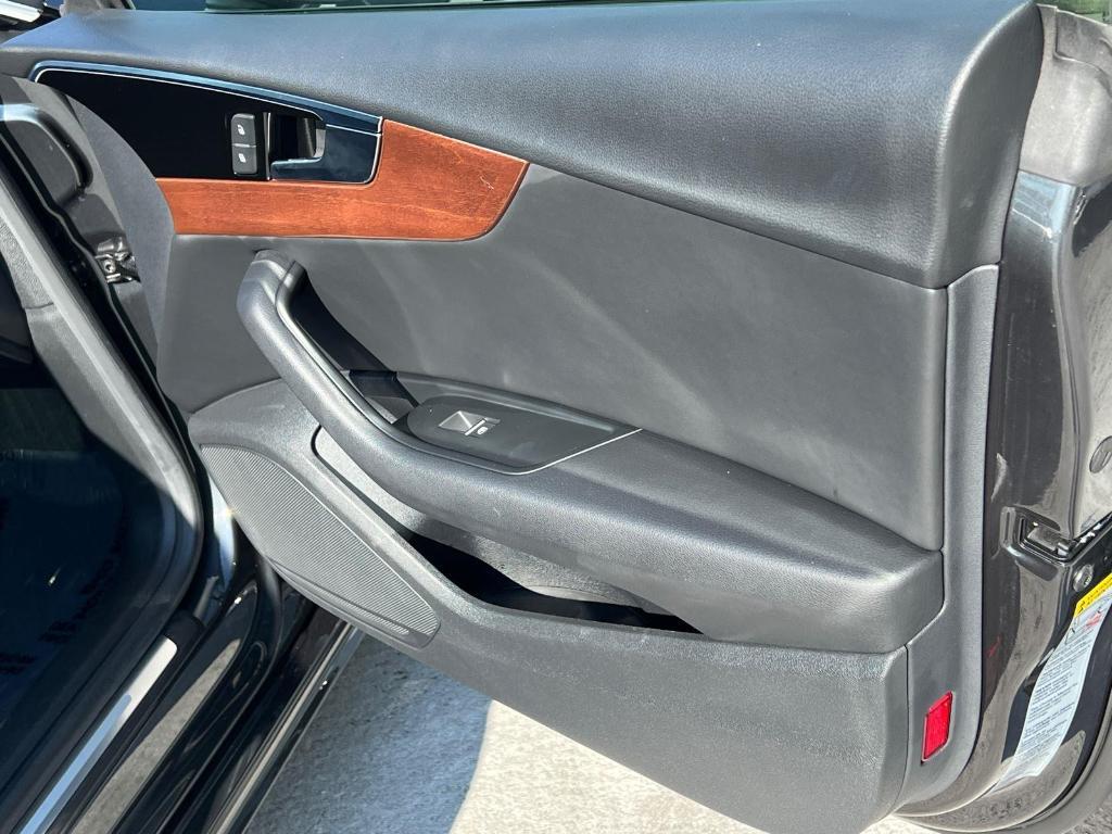 used 2021 Audi A5 Sportback car, priced at $23,995