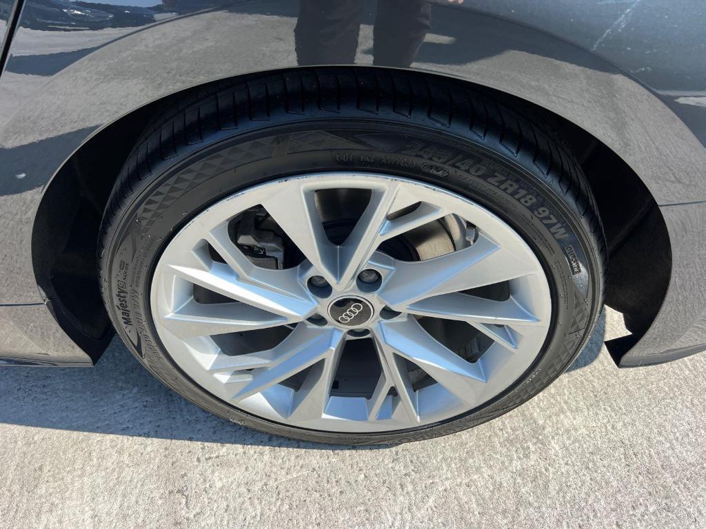 used 2021 Audi A5 Sportback car, priced at $23,995