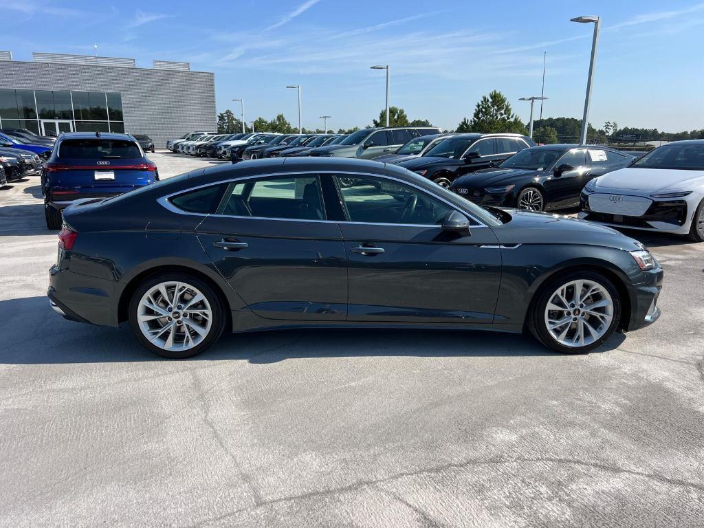 used 2021 Audi A5 Sportback car, priced at $23,995