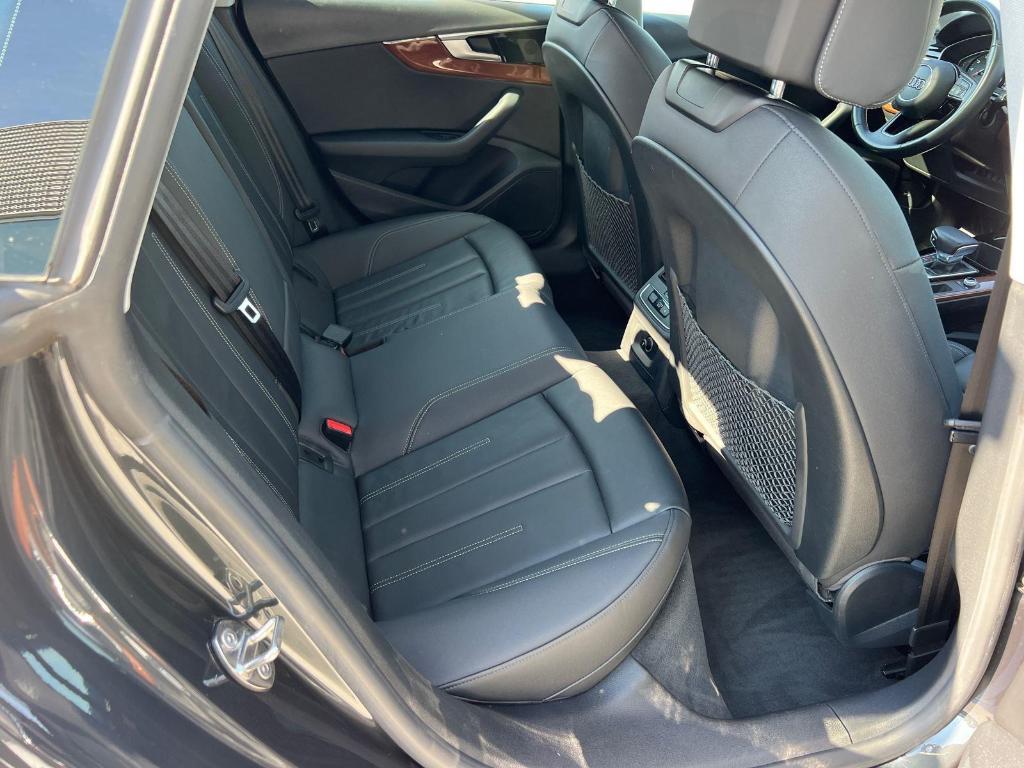 used 2021 Audi A5 Sportback car, priced at $23,995