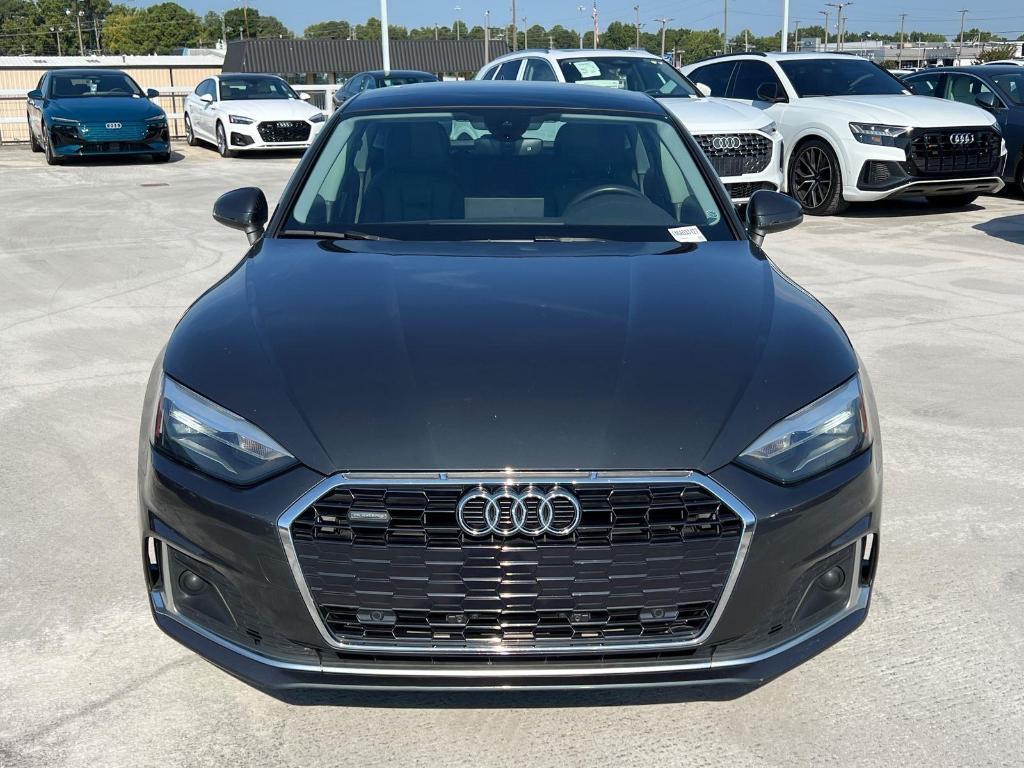 used 2021 Audi A5 Sportback car, priced at $23,995