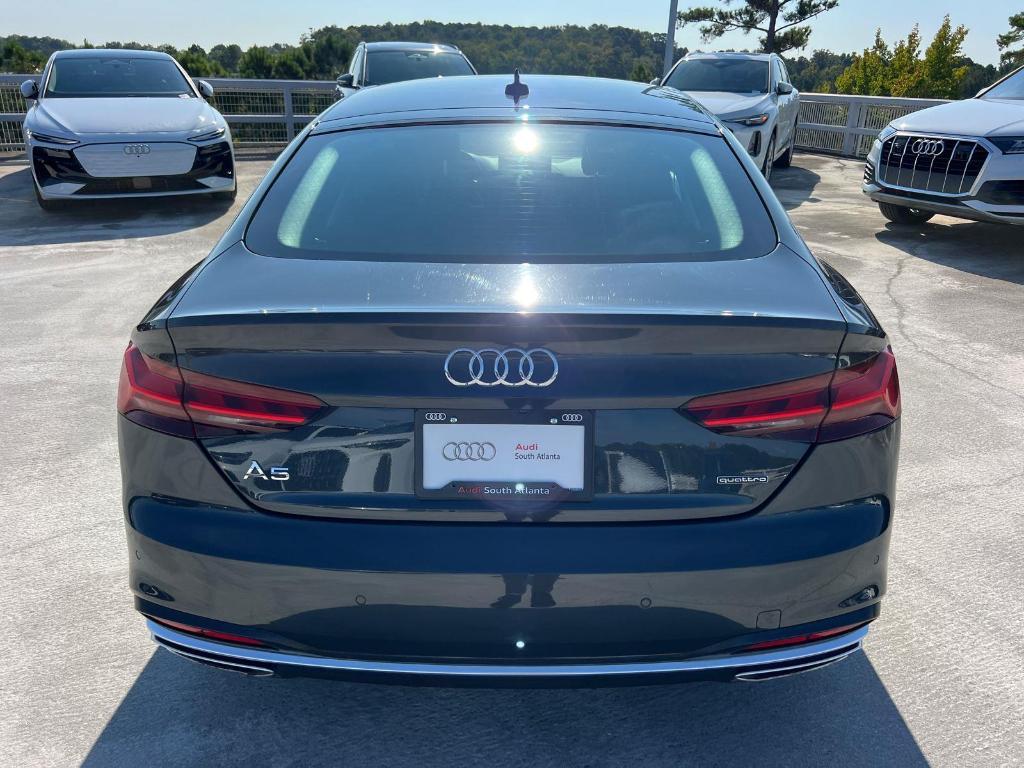 used 2021 Audi A5 Sportback car, priced at $23,995