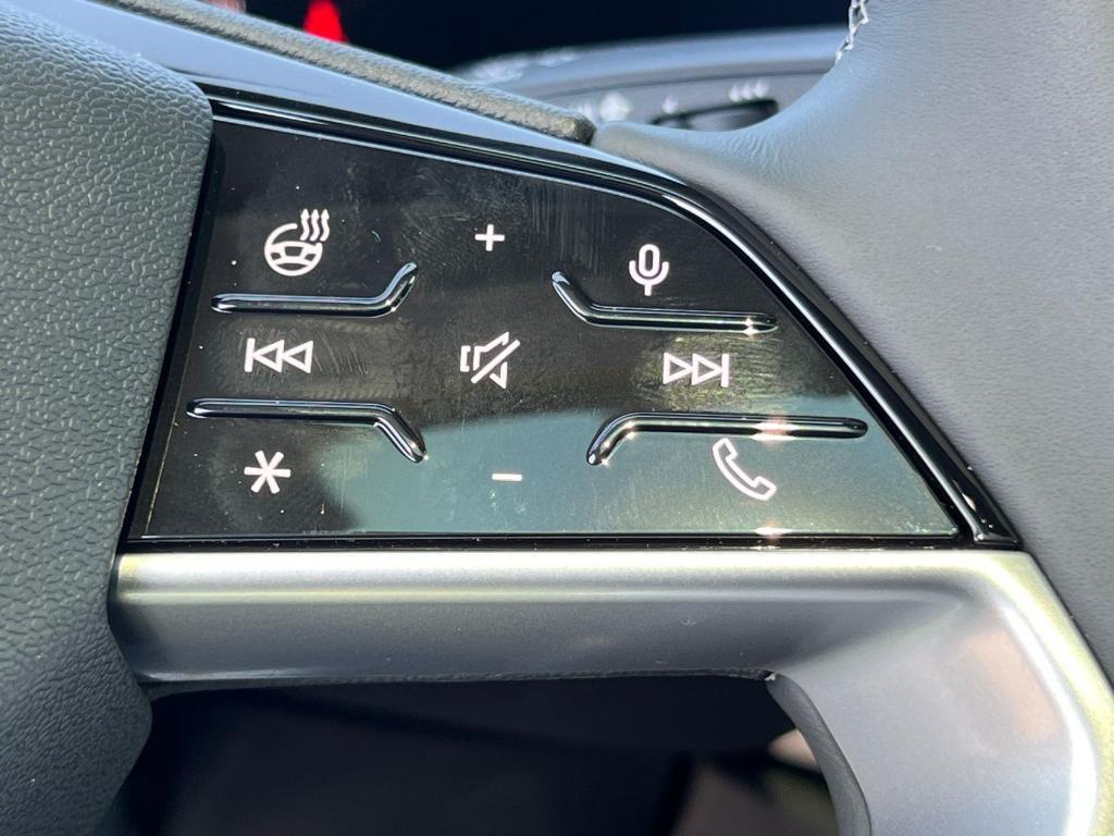 new 2025 Audi A5 car, priced at $51,825