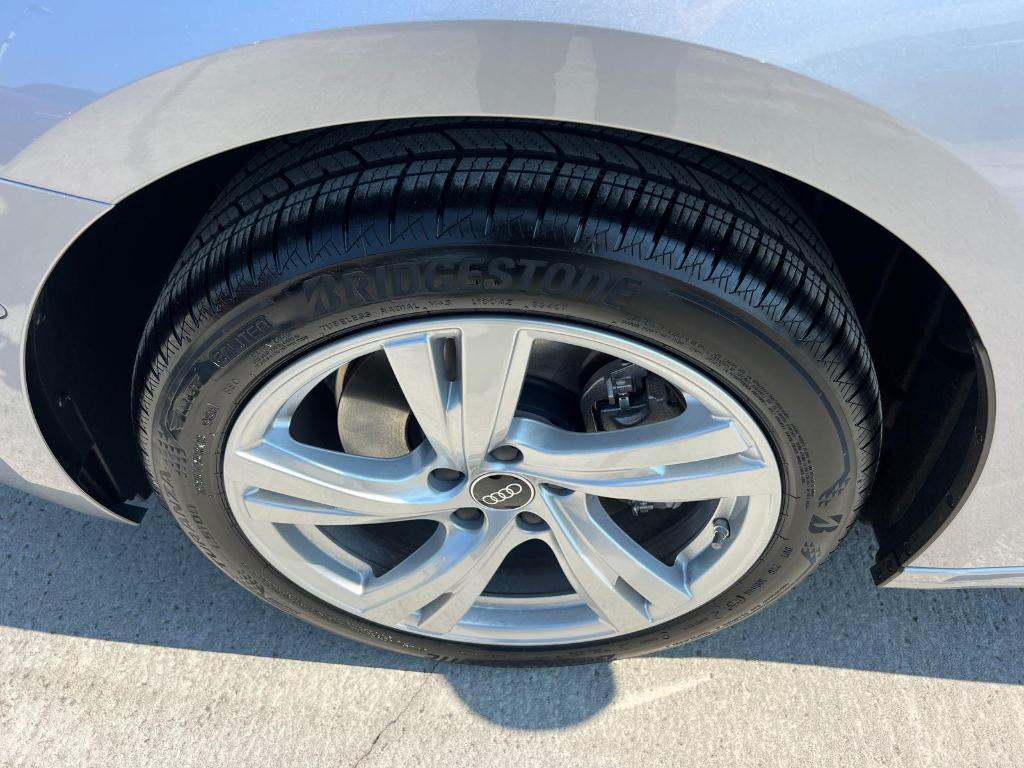 new 2025 Audi A5 car, priced at $51,825