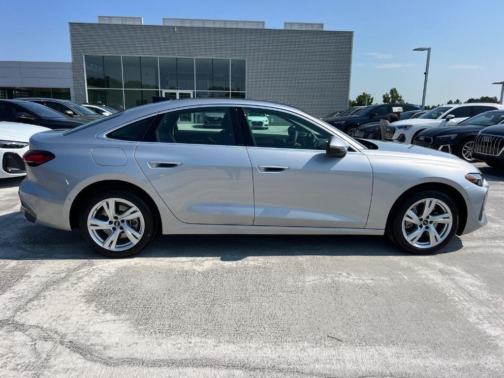 new 2025 Audi A5 car, priced at $51,825