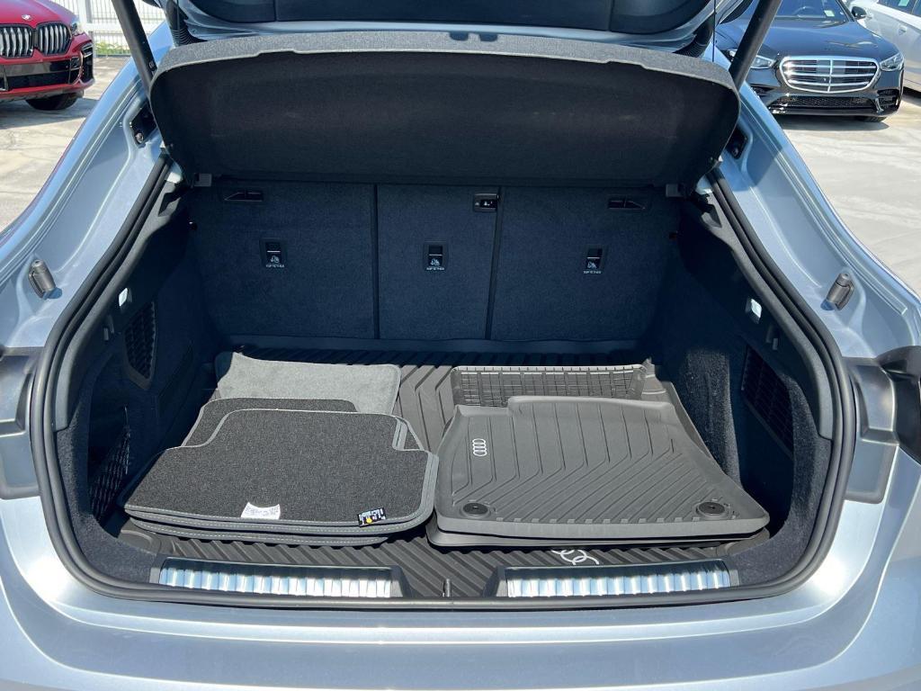 new 2025 Audi A5 car, priced at $51,825