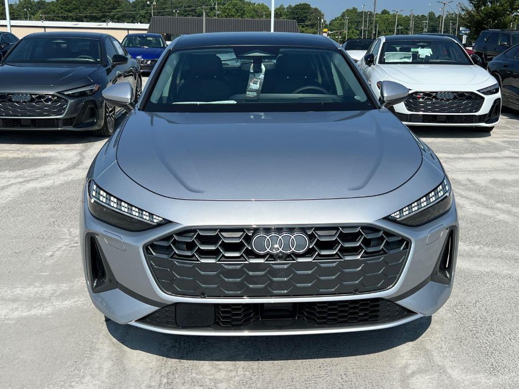new 2025 Audi A5 car, priced at $51,825