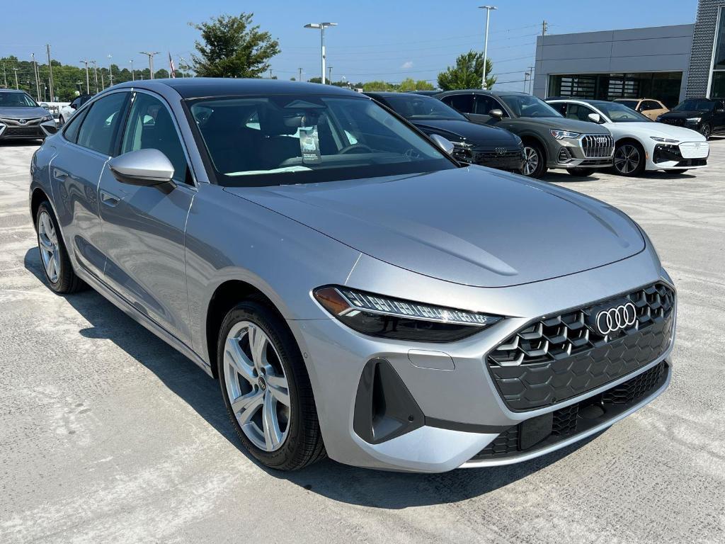 new 2025 Audi A5 car, priced at $51,825