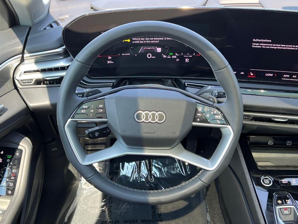 new 2025 Audi A5 car, priced at $51,825