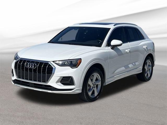 used 2021 Audi Q3 car, priced at $25,985