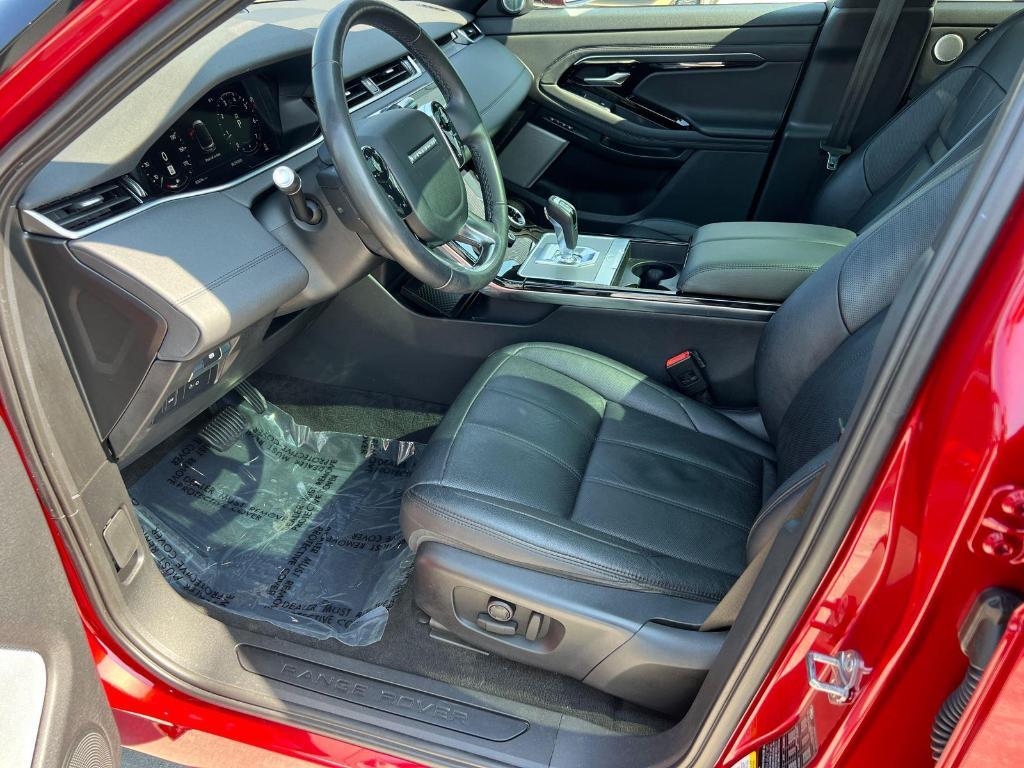 used 2020 Land Rover Range Rover Evoque car, priced at $25,995