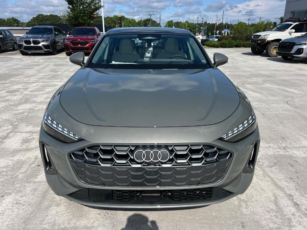 new 2025 Audi A5 car, priced at $56,775
