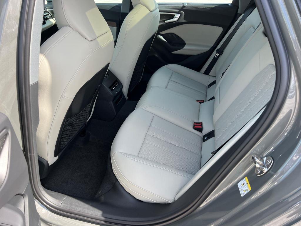 new 2025 Audi A5 car, priced at $56,775
