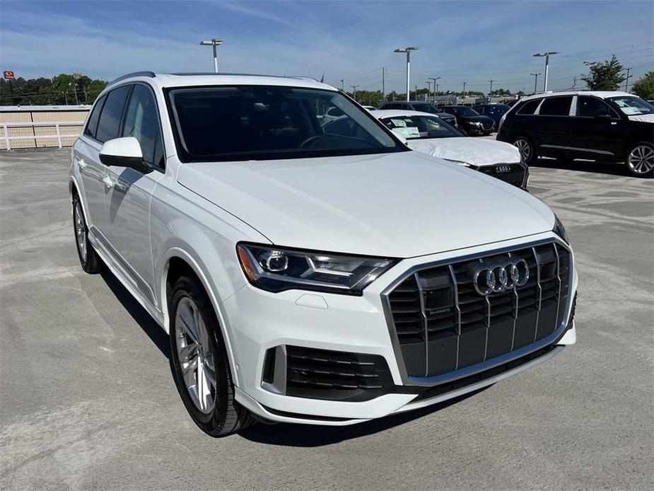 used 2023 Audi Q7 car, priced at $51,995