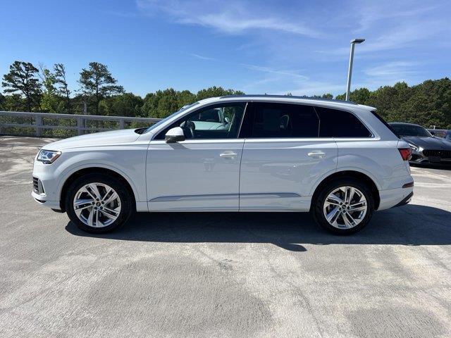 used 2023 Audi Q7 car, priced at $51,495