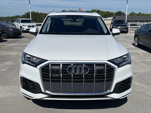 used 2023 Audi Q7 car, priced at $51,495