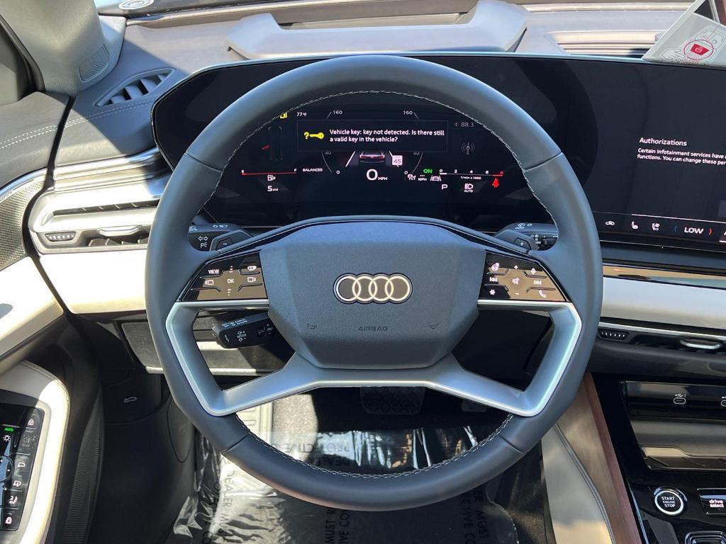new 2025 Audi A5 car, priced at $53,575