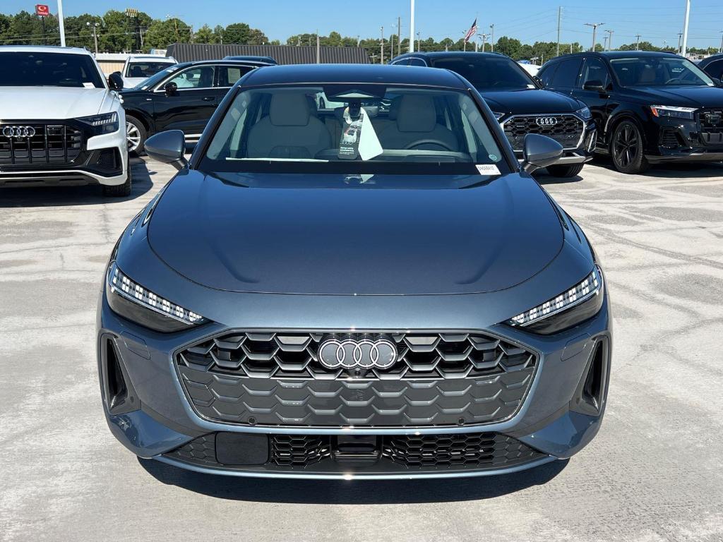 new 2025 Audi A5 car, priced at $53,575