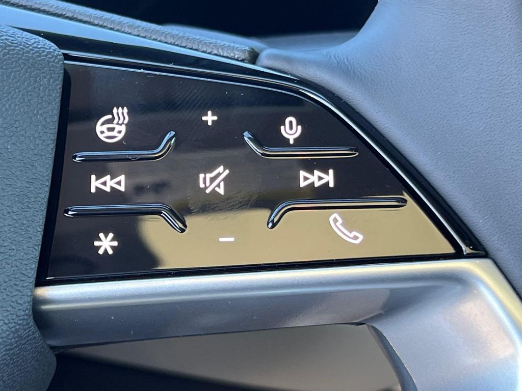 new 2025 Audi A5 car, priced at $53,575