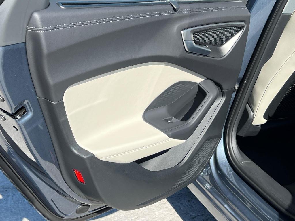 new 2025 Audi A5 car, priced at $53,575