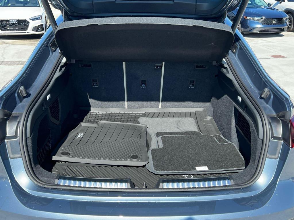 new 2025 Audi A5 car, priced at $53,575