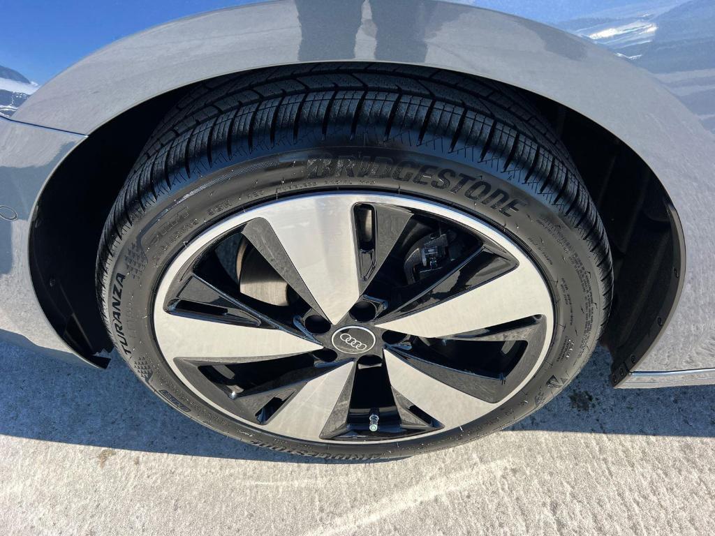 new 2025 Audi A5 car, priced at $53,575