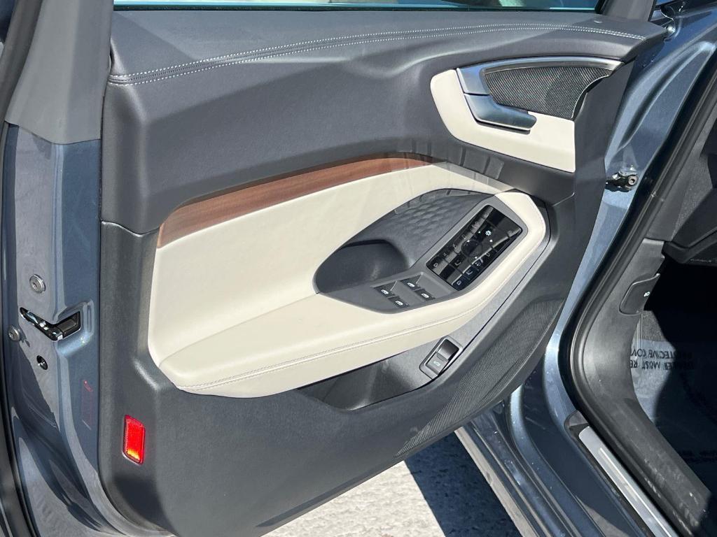 new 2025 Audi A5 car, priced at $53,575