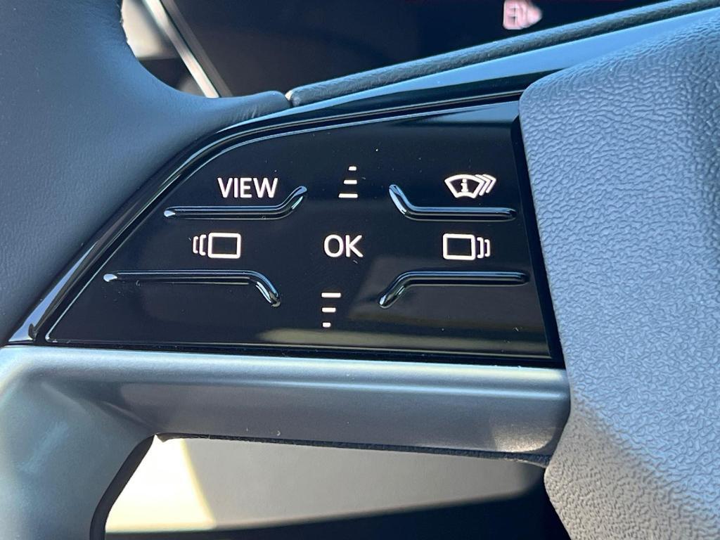 new 2025 Audi A5 car, priced at $53,575