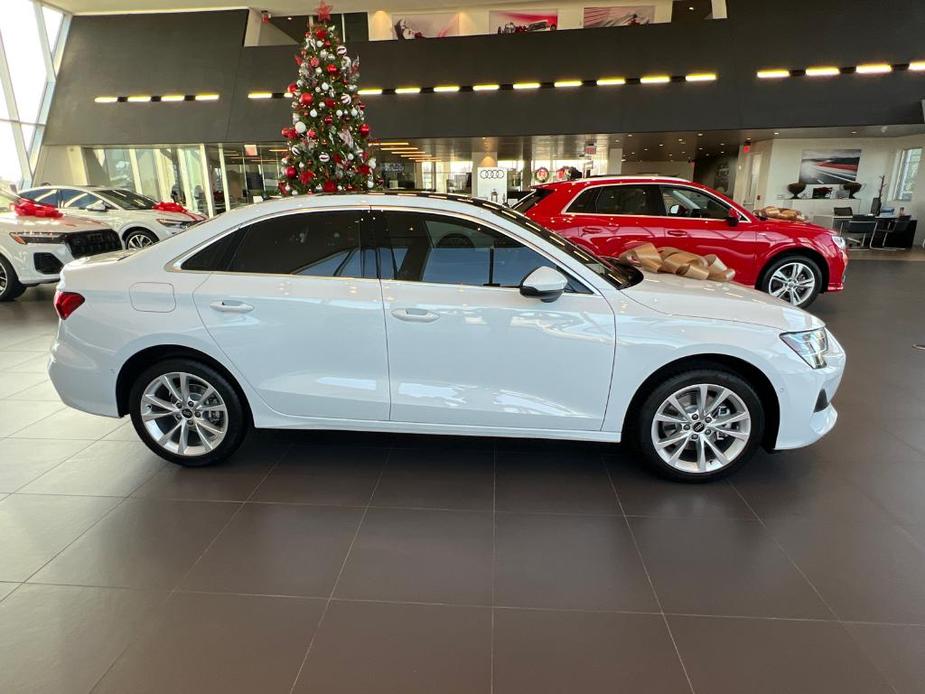 new 2025 Audi A3 car, priced at $43,315