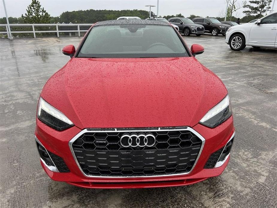 used 2023 Audi A5 car, priced at $42,995