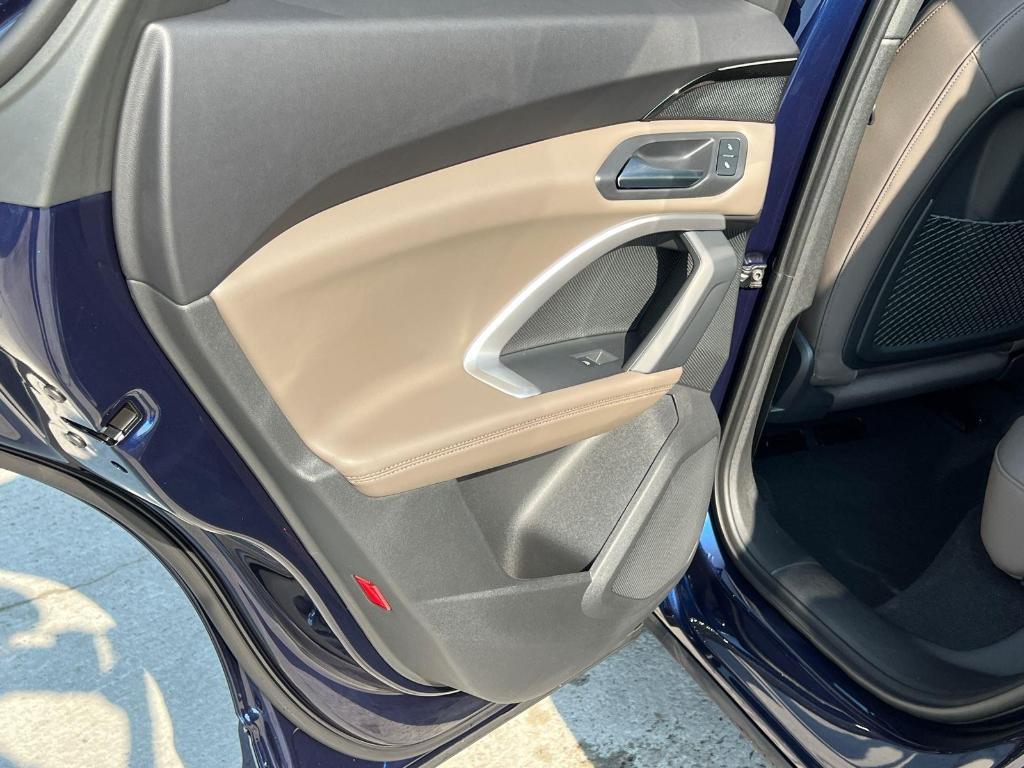 new 2025 Audi Q5 car, priced at $51,850