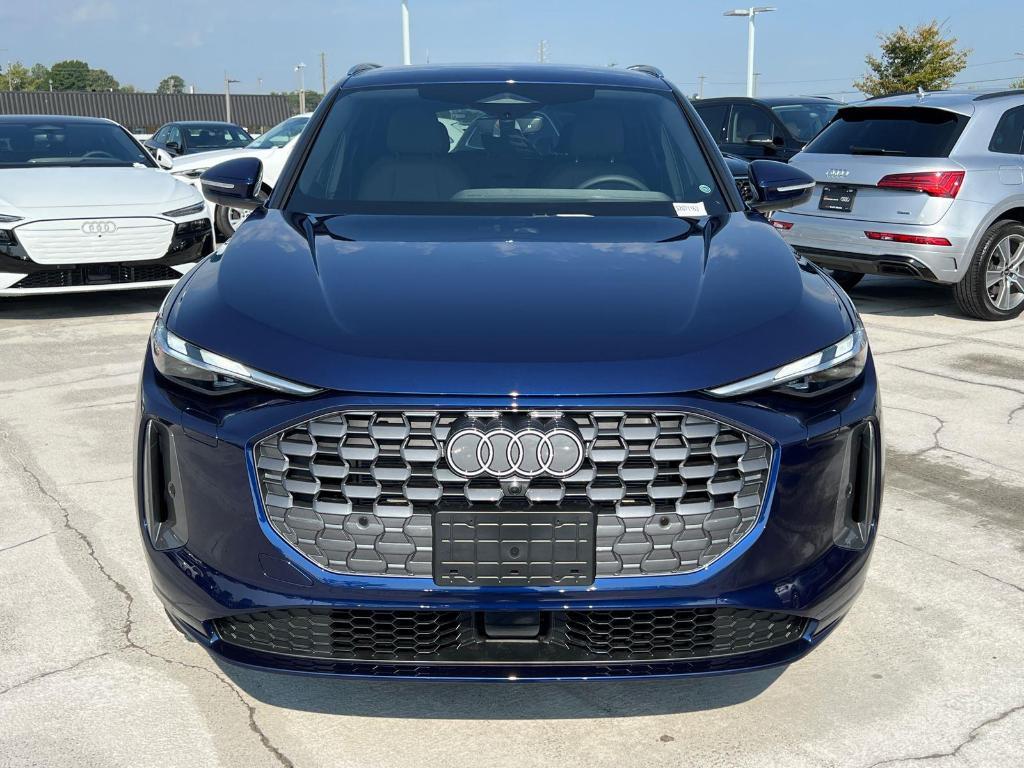 new 2025 Audi Q5 car, priced at $51,850