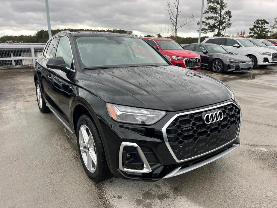 new 2025 Audi Q5 car, priced at $66,685