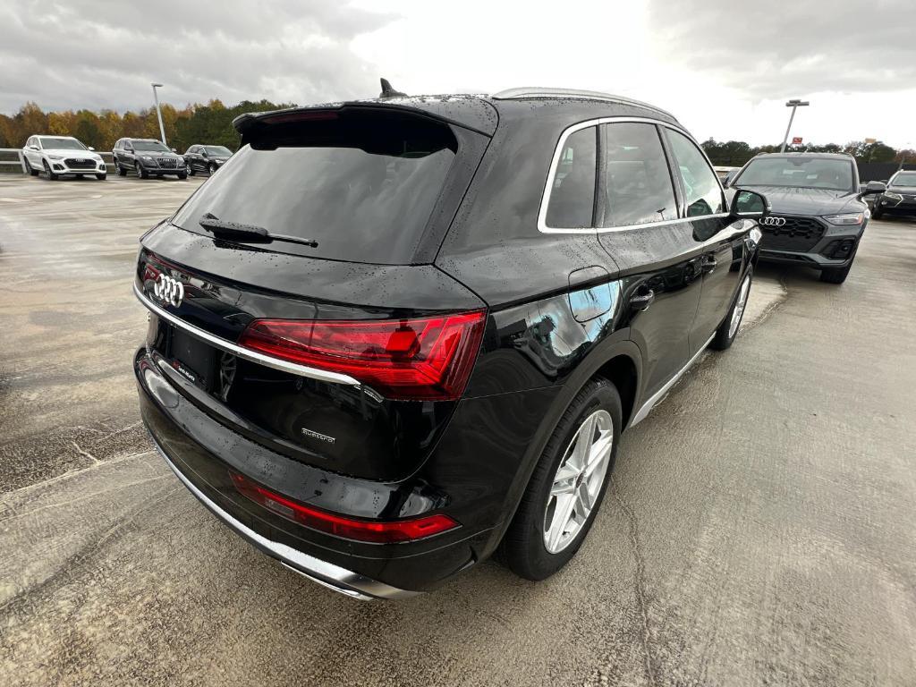 new 2025 Audi Q5 car, priced at $66,685