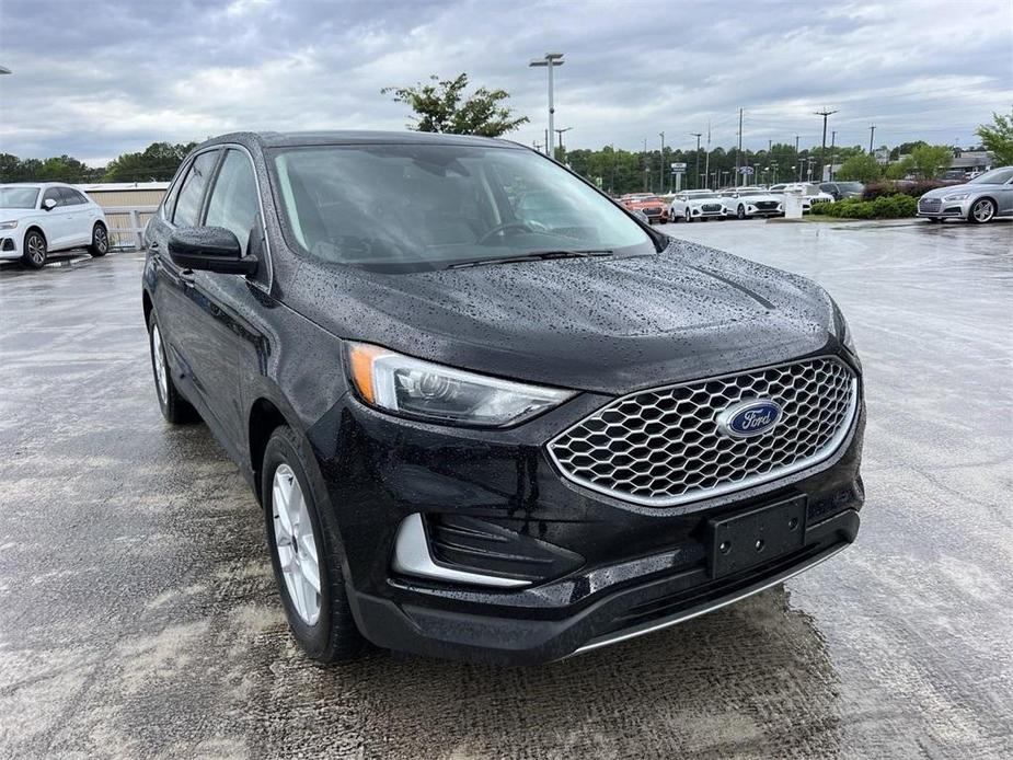 used 2023 Ford Edge car, priced at $28,895