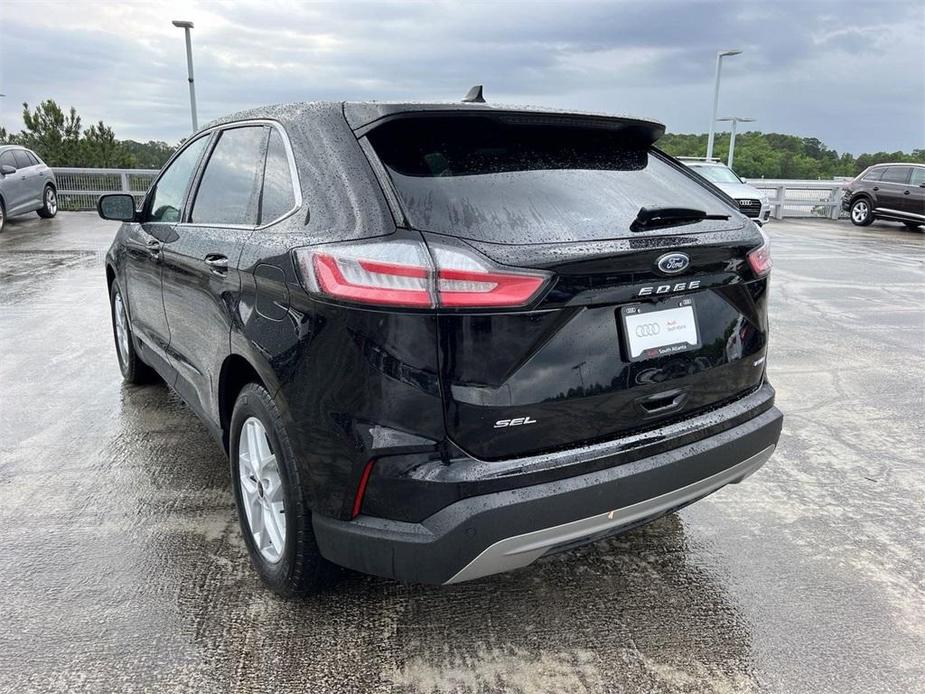 used 2023 Ford Edge car, priced at $28,895