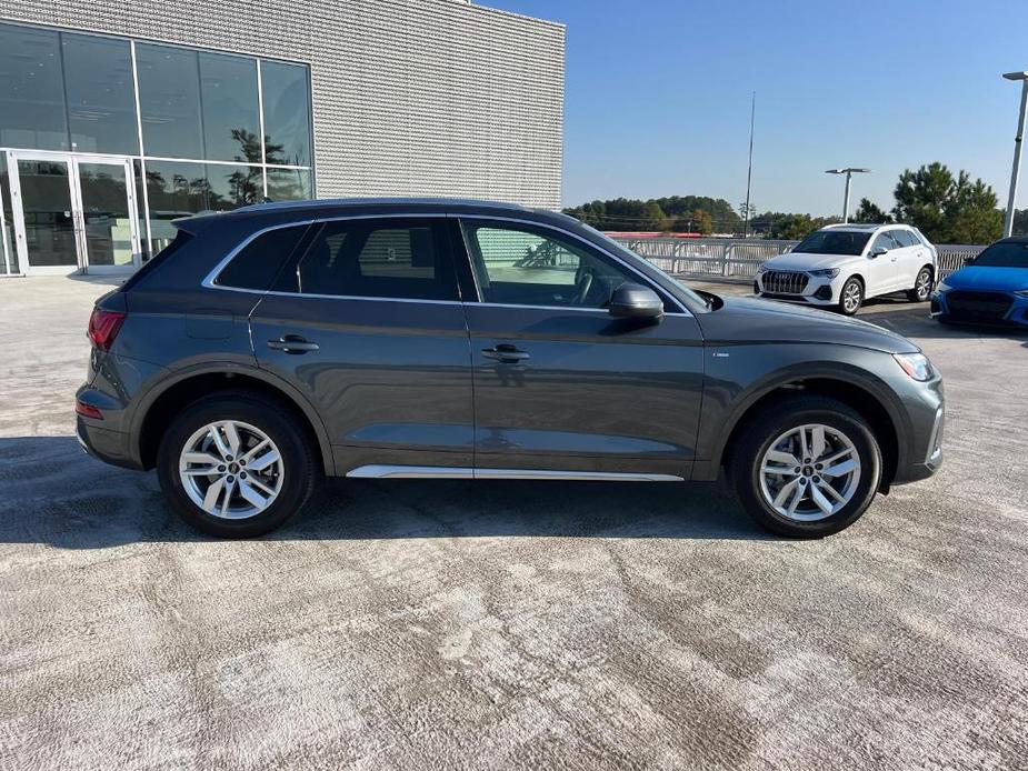 used 2024 Audi Q5 car, priced at $38,995