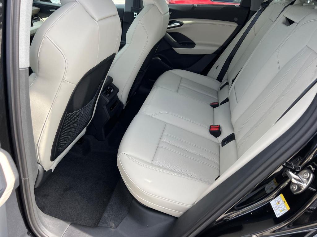new 2025 Audi Q6 e-tron car, priced at $71,658
