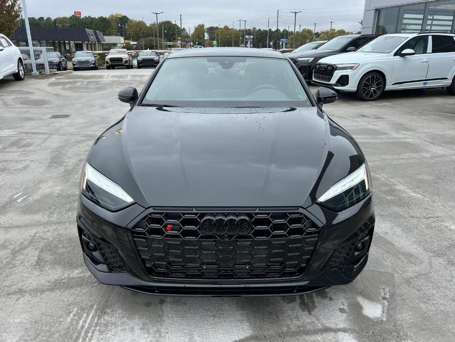 new 2025 Audi S5 car, priced at $66,010