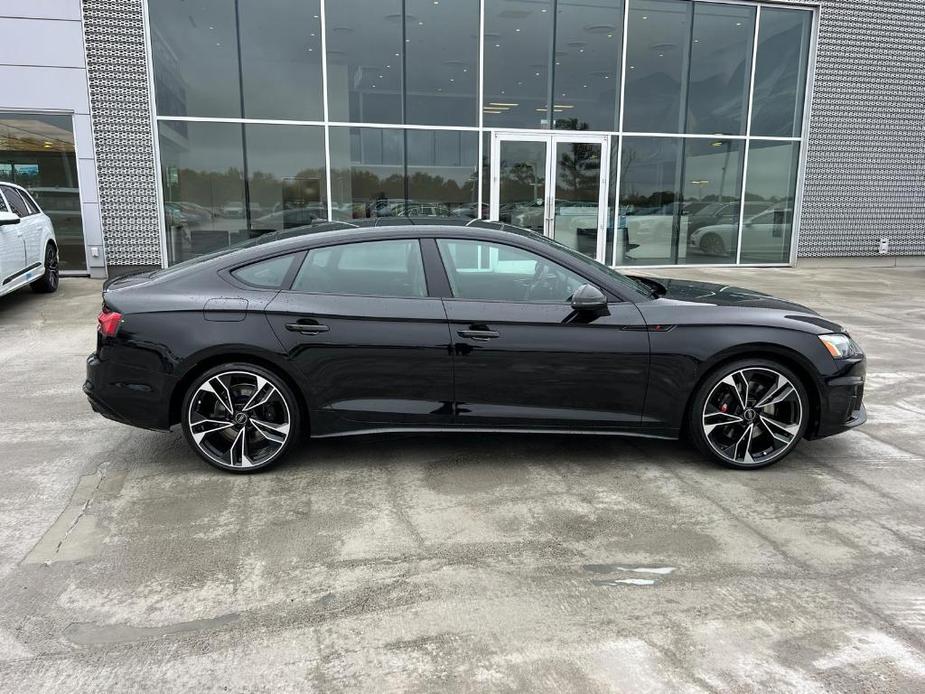 new 2025 Audi S5 car, priced at $66,010