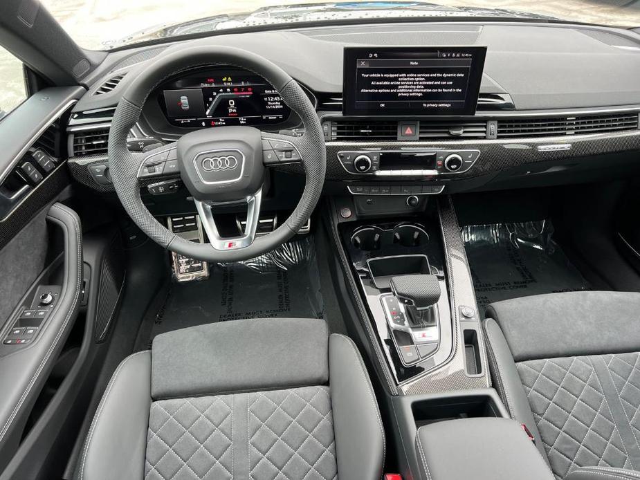 new 2025 Audi S5 car, priced at $66,010