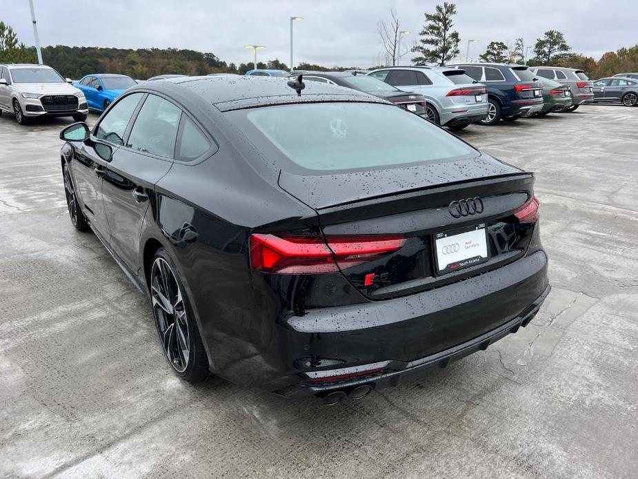 new 2025 Audi S5 car, priced at $66,010