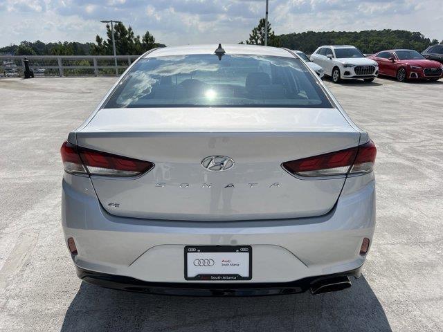 used 2019 Hyundai Sonata car, priced at $15,895