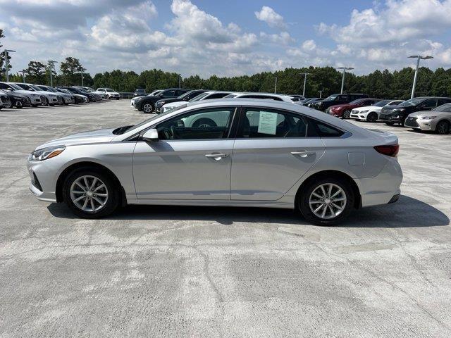 used 2019 Hyundai Sonata car, priced at $15,895