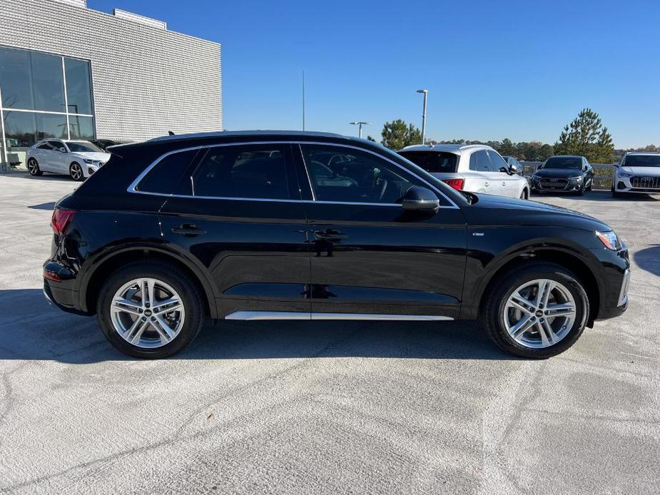 new 2025 Audi Q5 car, priced at $62,685